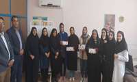 به مناسبت هفته ملی جمعیت در شهرستان حاجی آباد انجام شد 